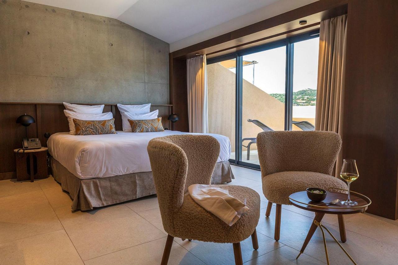 & Restaurant - Son De Mar Hotel Porto-Vecchio (Corsica)